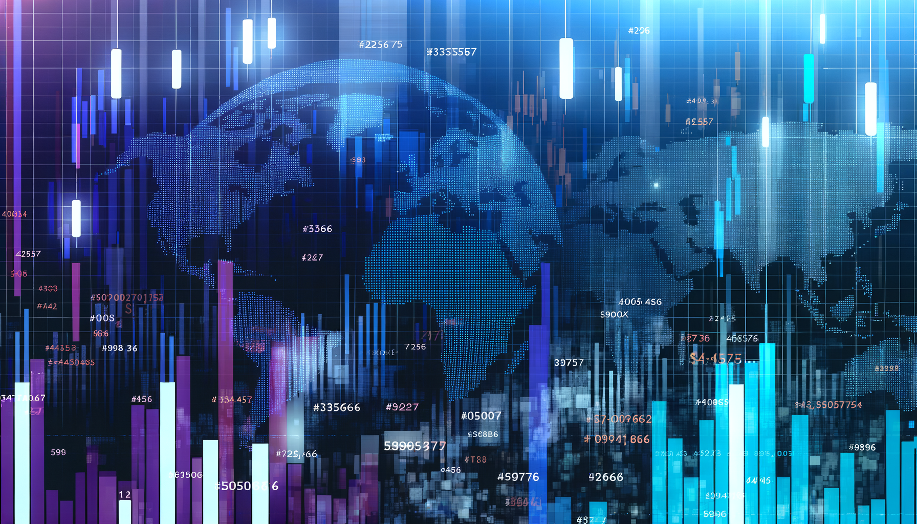 Impacto de los aranceles y decisiones de Powell y Lagarde: claves para entender la volatilidad actual en los mercados financieros globales.