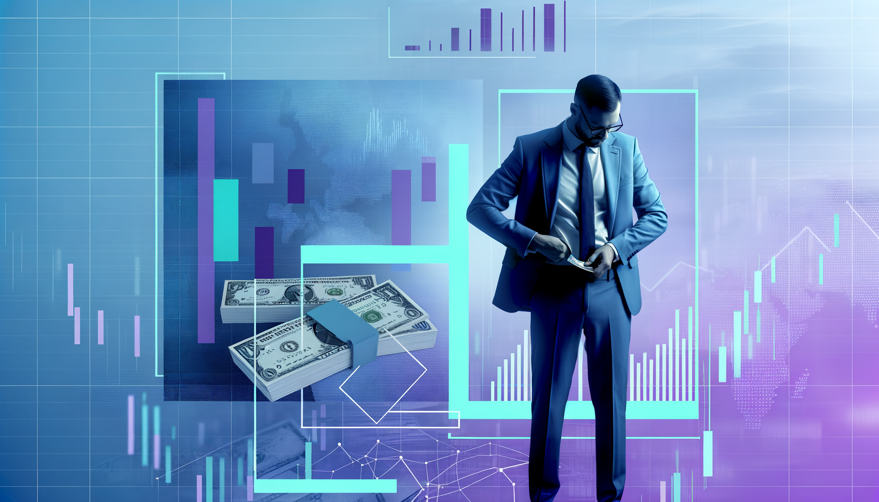 El pesimismo en los mercados alcanza niveles máximos por la incertidumbre de los aranceles. Descubre cómo proteger tus inversiones.