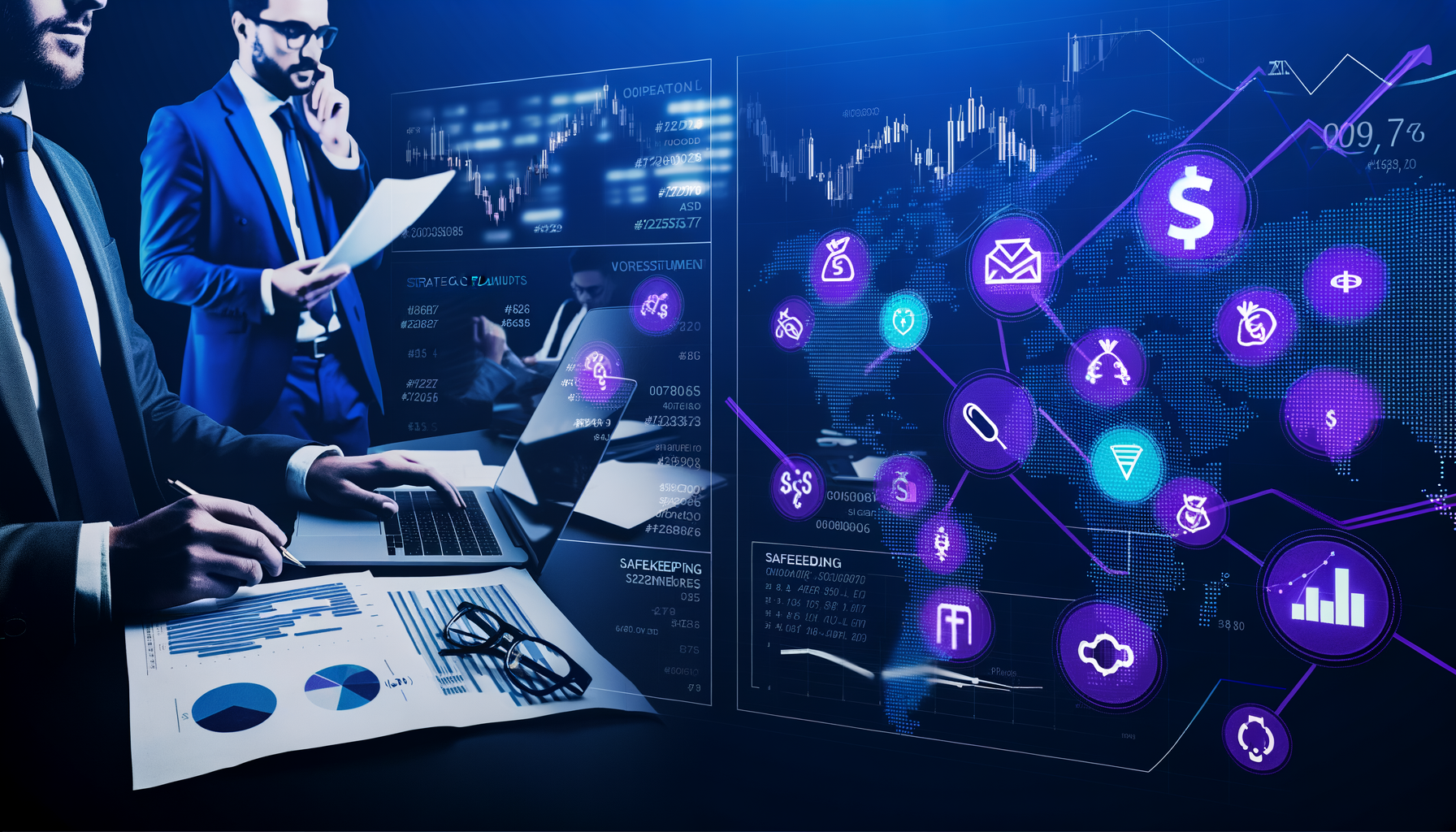 Volatilidad del mercado: aprende a usar la IA para optimizar tu cartera y tomar decisiones financieras más inteligentes. Descubre cómo hacerlo.
