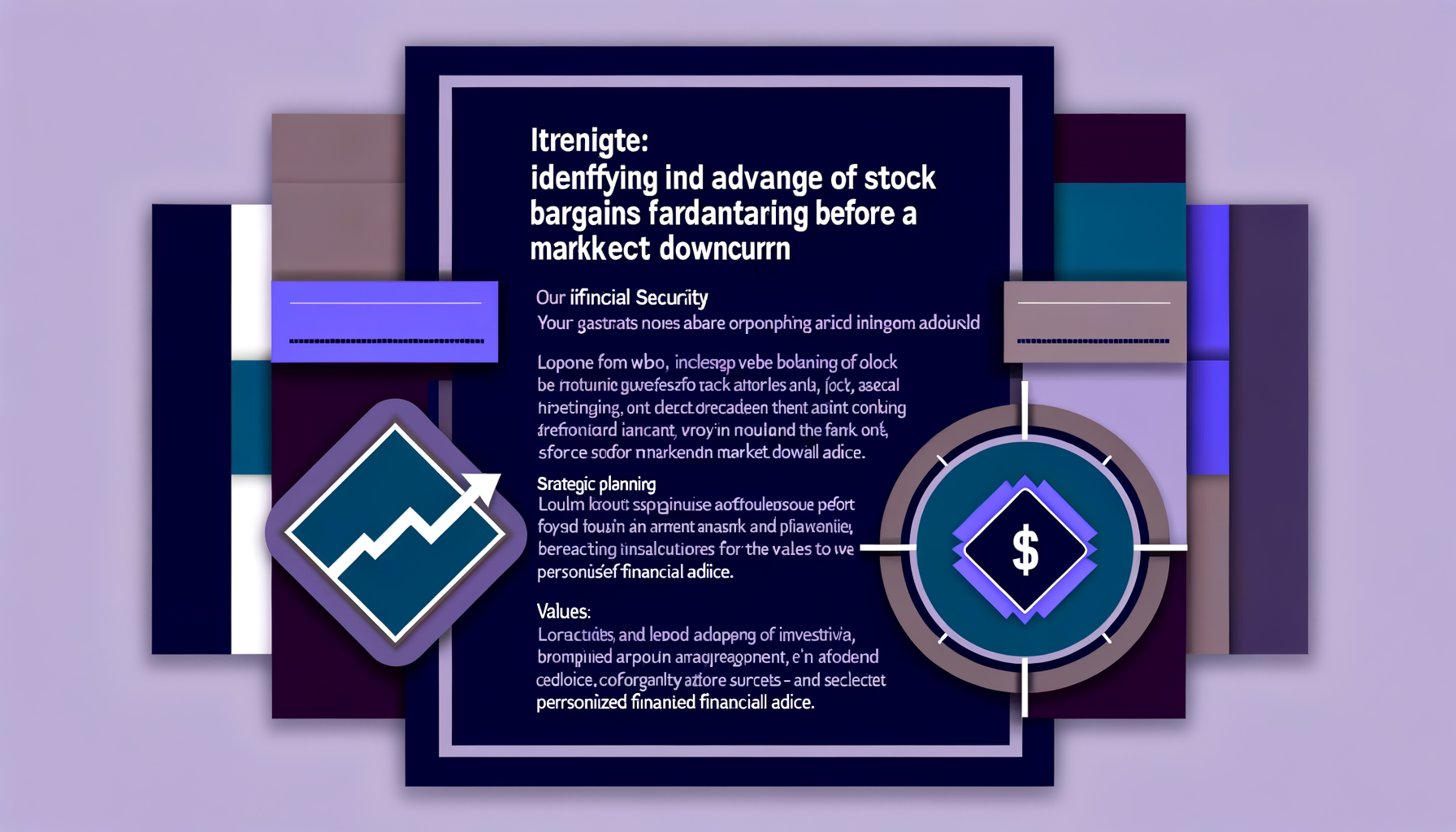 Gangas bursátiles: descubre cómo identificarlas y aprovecharlas antes de una nueva caída del mercado. Guía completa con asesoramiento experto.