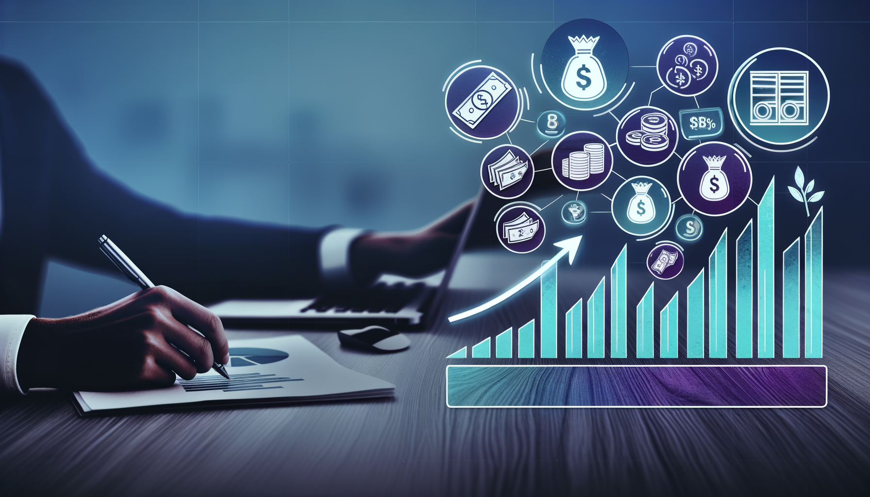 Invertir en un entorno incierto requiere estrategia. Descubre cómo proteger tus finanzas ante la volatilidad de los mercados.