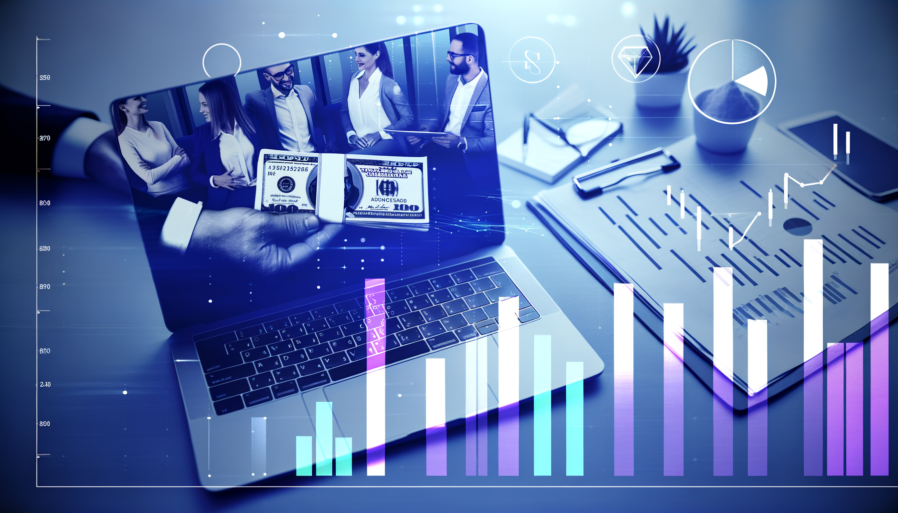 Mercados descontando recesión: descubre si la posible recesión ya está reflejada en los mercados y cómo proteger tus finanzas en este escenario.