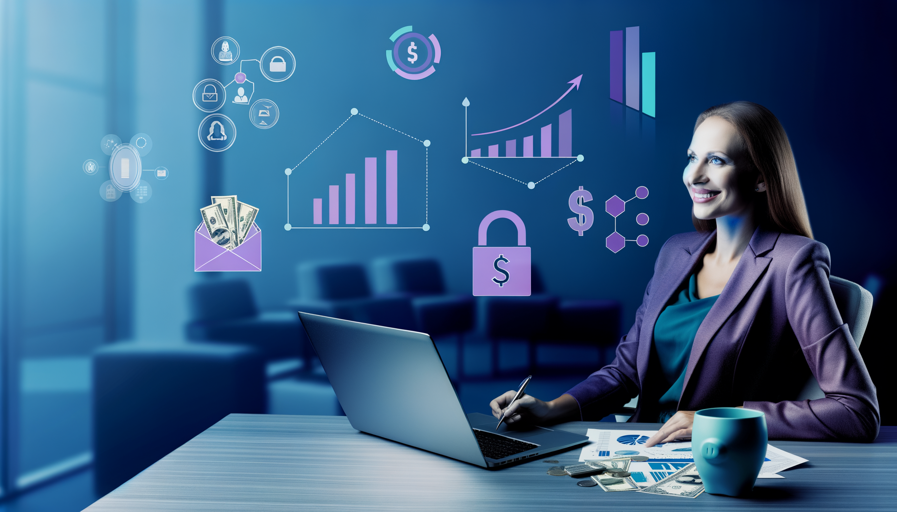 Invertir para la jubilación con IA es posible. Descubre cómo seguir los pasos de Warren Buffett y planifica tu retiro ideal con asesoramiento experto.
