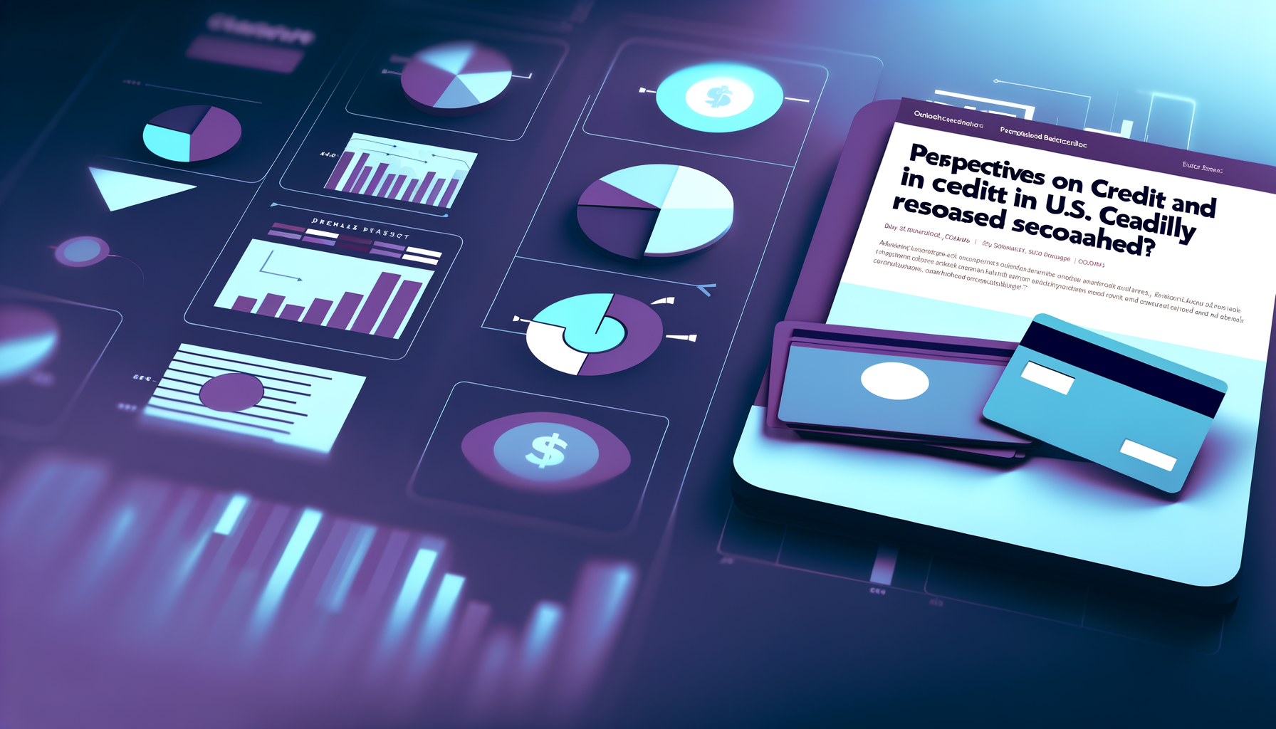Perspectivas del crédito en EE.UU.: descubre si el riesgo de impago ha desaparecido y cómo afecta a tus decisiones financieras.