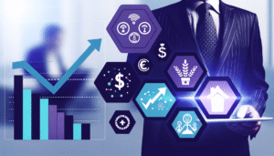 Acciones con potencial de crecimiento: aprende a identificarlas y maximiza tu rentabilidad con estrategias financieras efectivas.