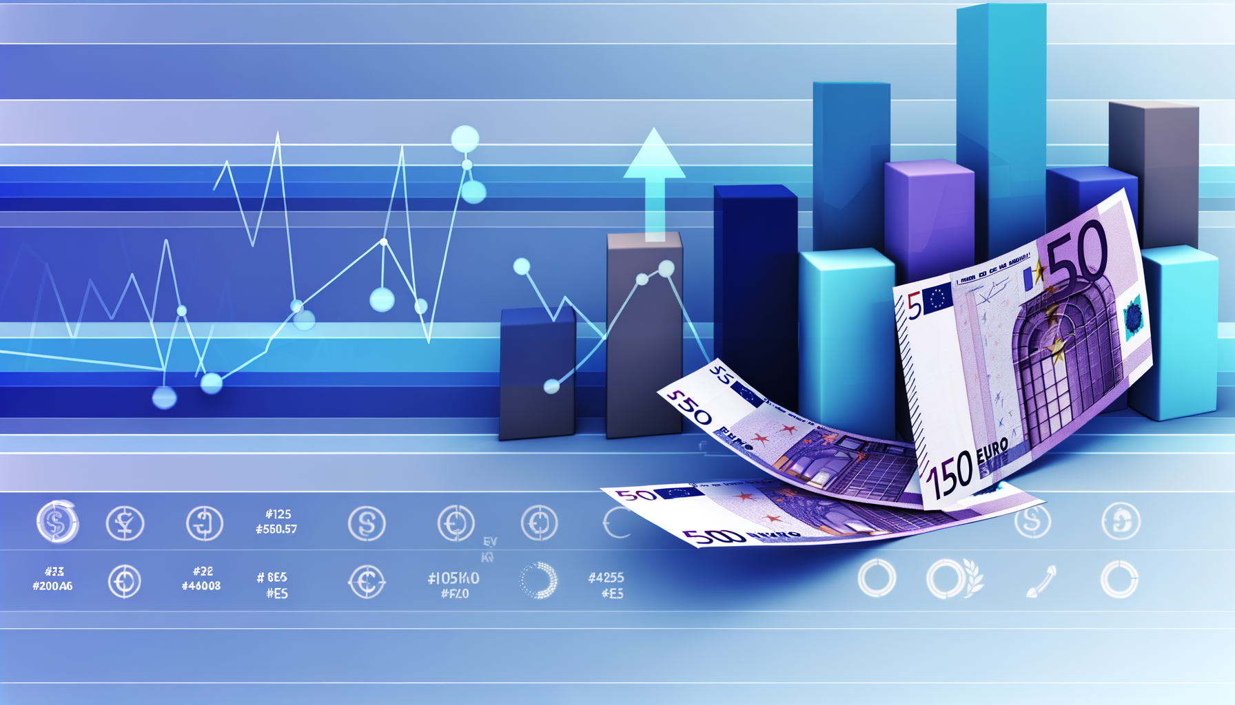 IPC en la zona euro: conoce su impacto en la economía, los mercados y tu planificación financiera con asesoramiento experto.