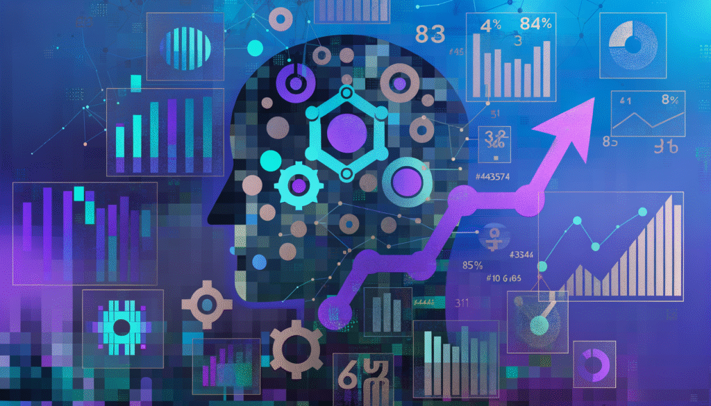 Inteligencia artificial en inversiones: descubre cómo alcanzar una rentabilidad del 83,4% con estrategias basadas en IA probadas.
