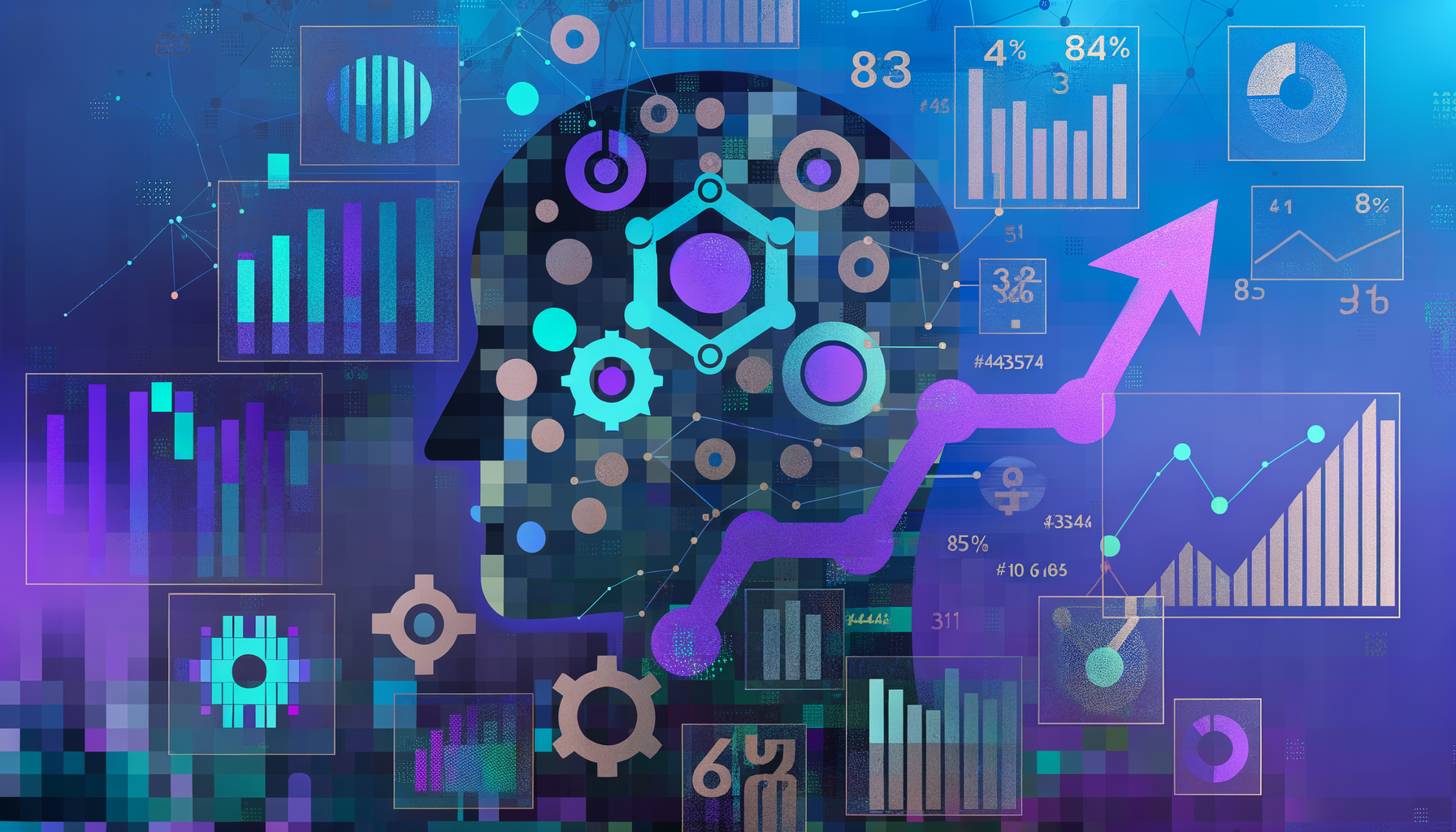 Inteligencia artificial en inversiones: descubre cómo alcanzar una rentabilidad del 83,4% con estrategias basadas en IA probadas.