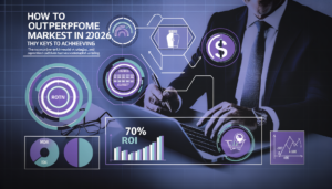 Superar al mercado es posible: descubre cómo lograr un 70% de rentabilidad en 2026 con estrategias de inversión inteligentes y asesoramiento experto.